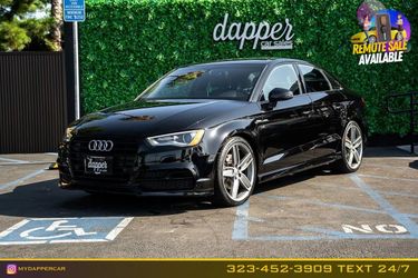 2016 Audi A3
