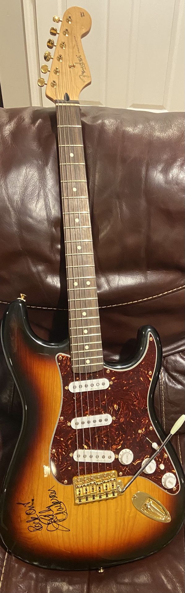 Fender Deluxe Stratocaster (Made in Mexico)