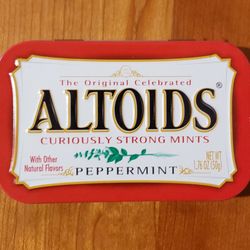 25 Altoid Tins - FREE