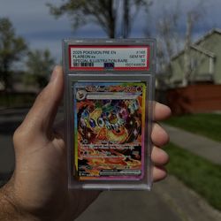 Flareon - Prismatic Evolutions (146/131) - PSA 10