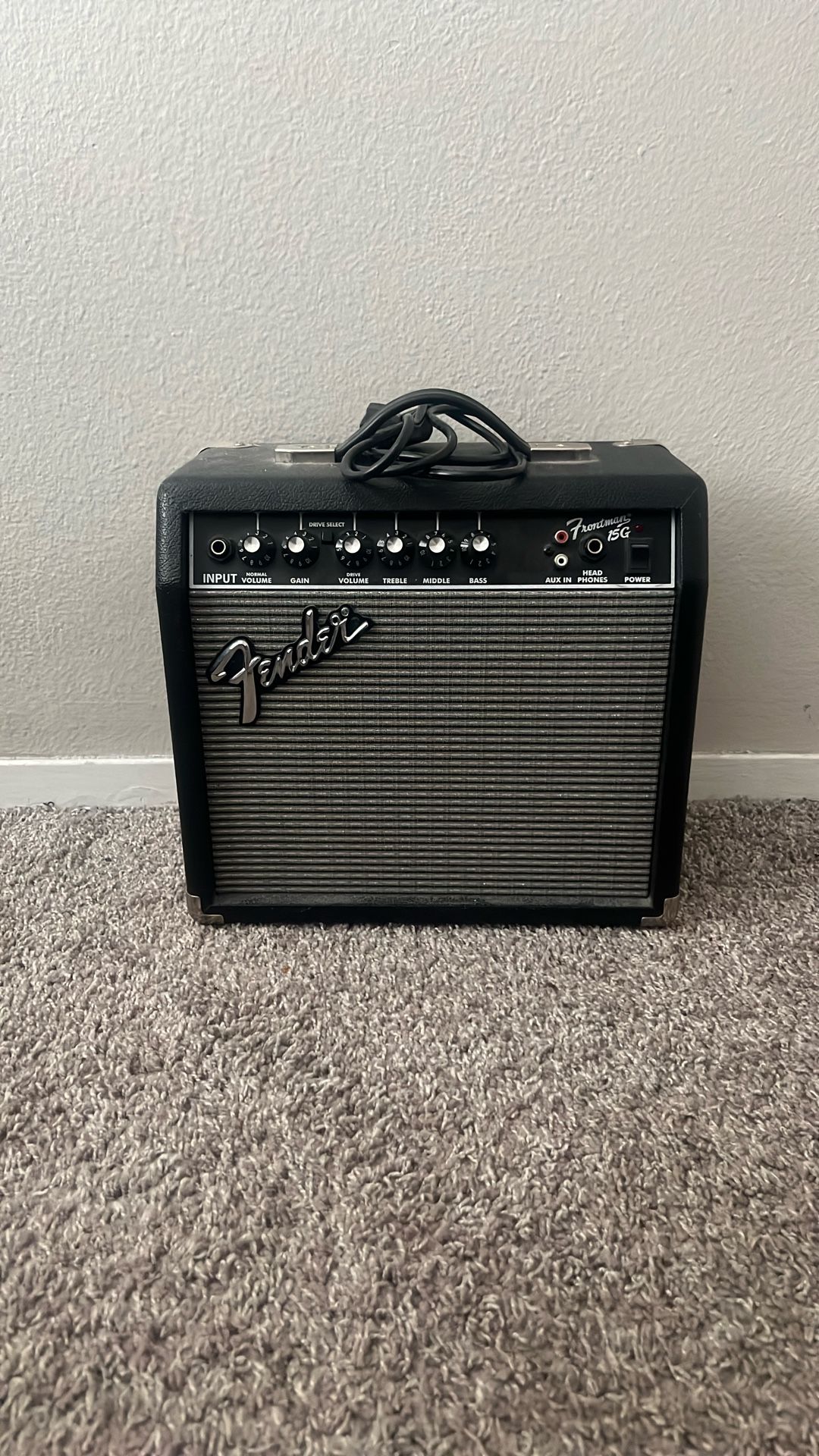 Fender Frontman 15G