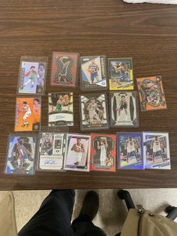 NBA Card Lot