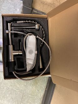 Kitchen Faucet - Resturant Style