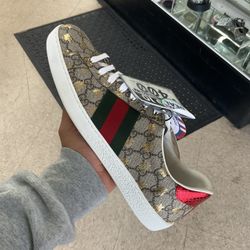 Gucci Tennis Ace Sneakers  