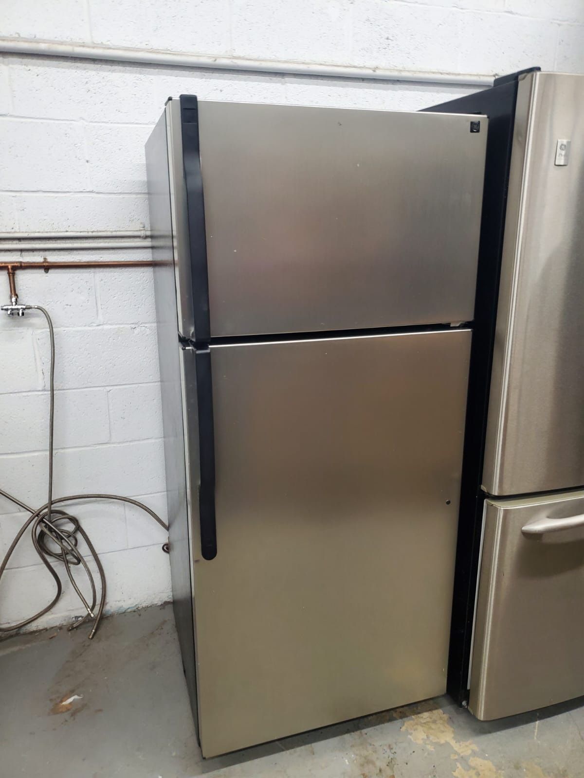 Refrigerador GE Width 28 Inches 