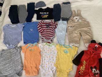 Baby Clothes For Boy