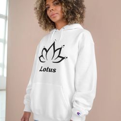 The Lotus Flower High quality hoodie