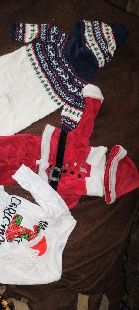 Baby Clothes 0-6  Months 