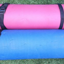 2 Yoga Mats