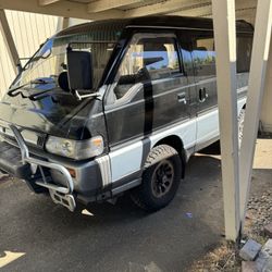 Mitsubishi Delica 94