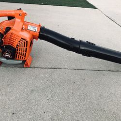 Echo Commercial Gas Blower 
