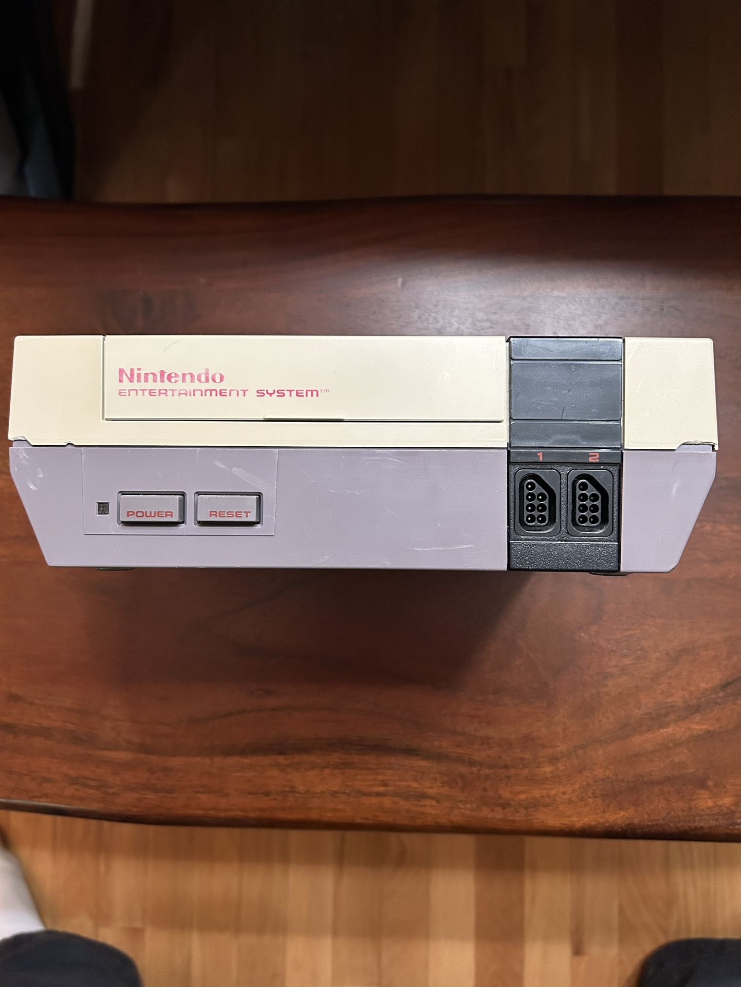 NES + Controllers
