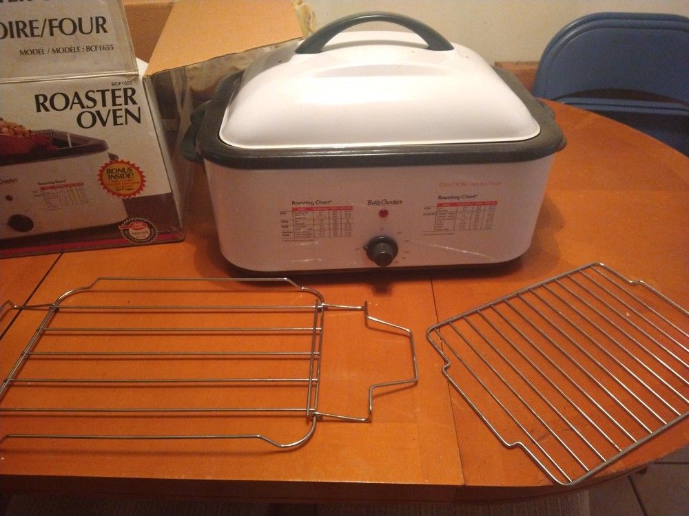 Betty Crocker Roaster Oven for Sale in Fort Lauderdale, FL - OfferUp