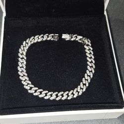 Cuban Link Bracelet 