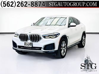 2020 BMW X6
