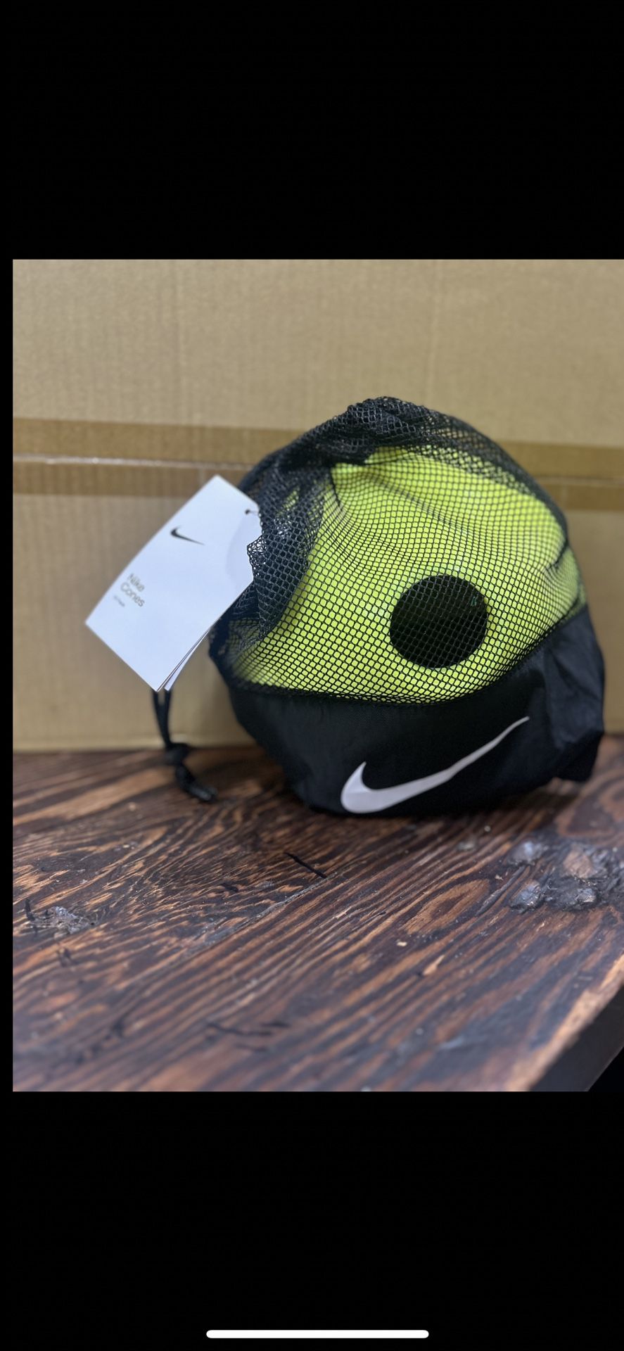 Nike Cones
