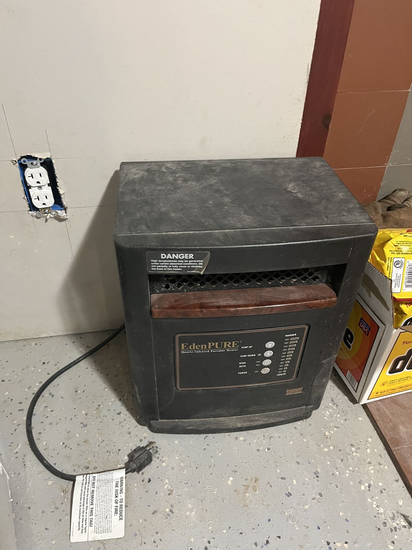 Portable Heater