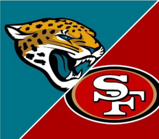 49ers Vs Jaguars