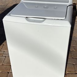 Washer And Electric Dryer 