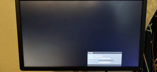 Dell monitor 22”