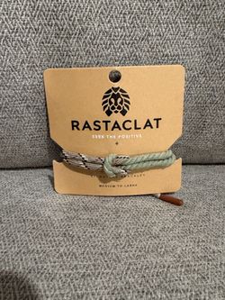 Rastaclat Signature Bracelet size M-L