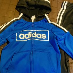 Boys adidas Outfit (toddler) 