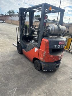Toyota Forklift