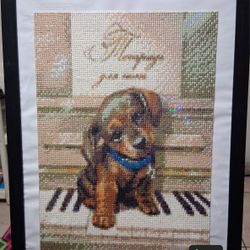 40x30 Diamond Paintings For $20 Each