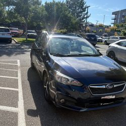 2019 Subaru Impreza