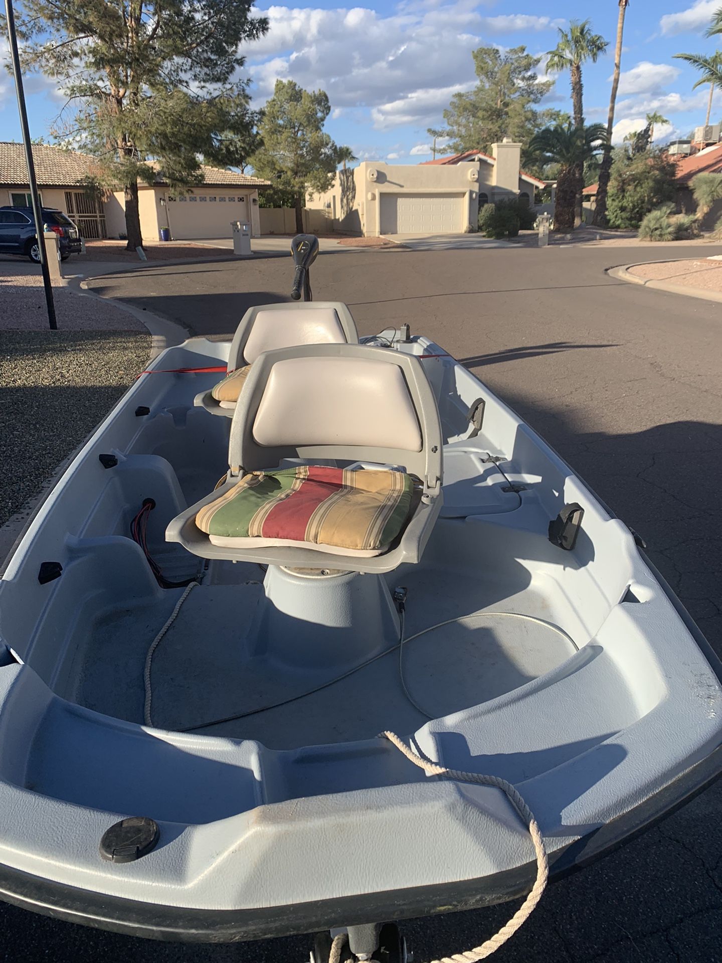 Bass hound Fishing Boat for Sale in Chandler, AZ OfferUp