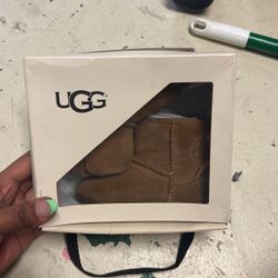 Baby girl Ugg Boots 