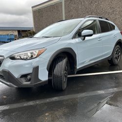 2021 Subaru Crosstrek