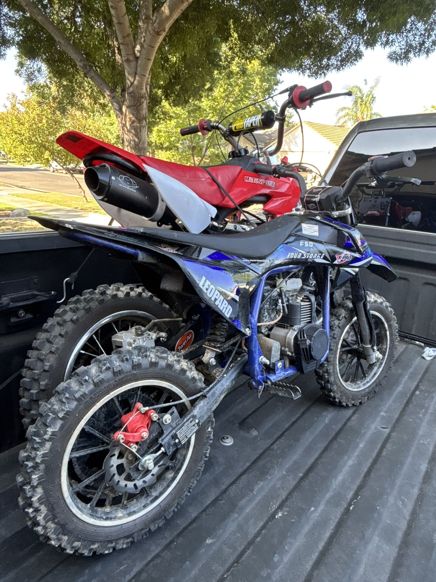 Dirt Bike