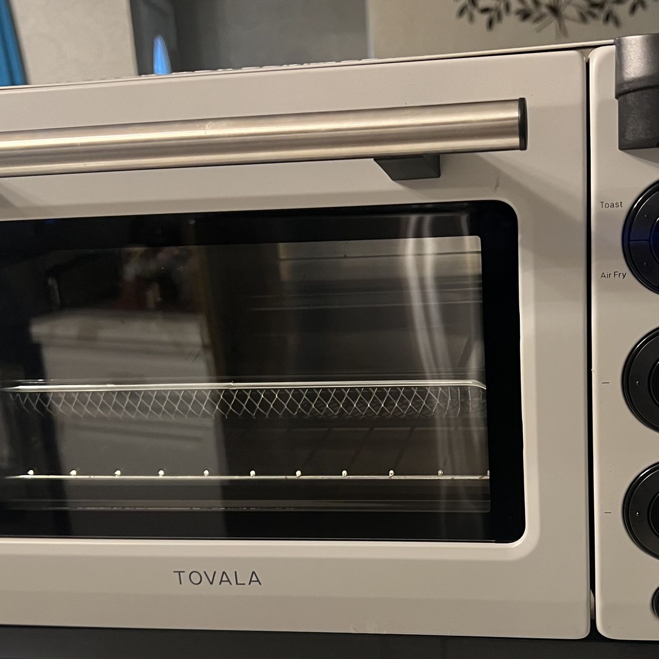 Tovala (air fryer toaster)Smart Oven Pro 5-in-1 countertop