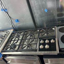 WOLF Gas COOKTOP 36” INCH