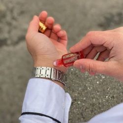 Oil Perfume 