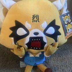 Aggretsuko Plush