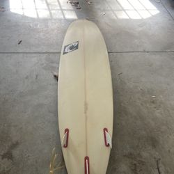 WRV 7’0 Surfboard 