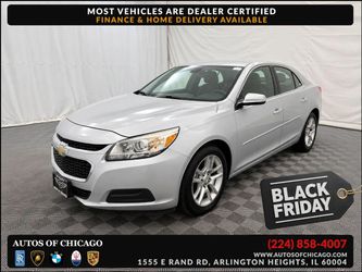 2015 Chevrolet Malibu