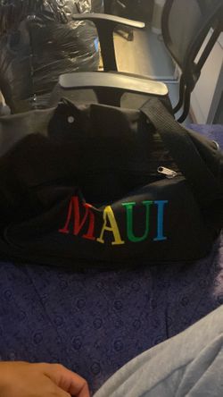 Maui Travel Bag