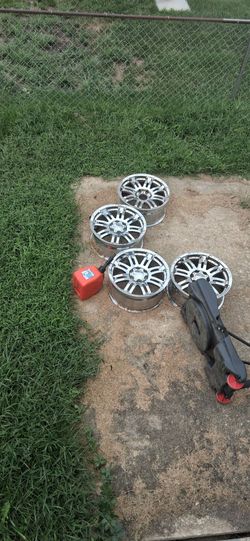Car rims