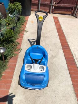 Push cart