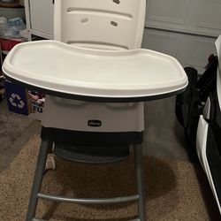 Chicco Highchair 