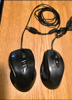Used Mouses