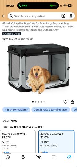 Portable Pet Playpen