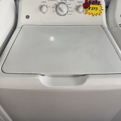 USED GE TOP LOAD WASHER 