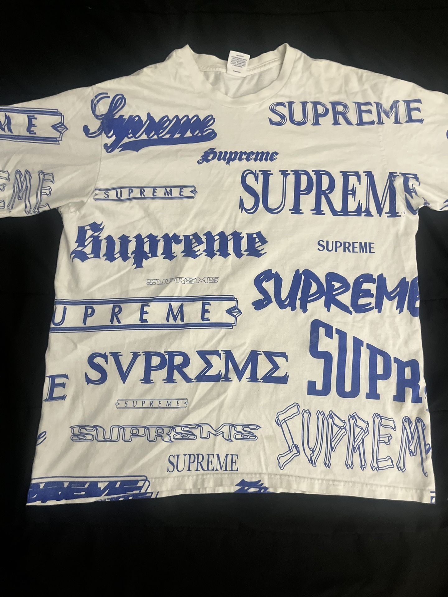 Supreme Tee