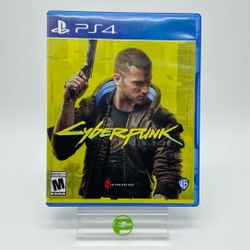 Cyberpunk 2077 [With Extras] (Sony PlayStation 4 PS4, NaN)