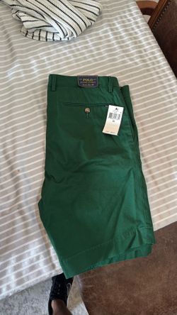 Polo shorts