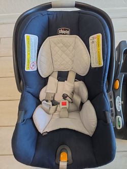 Infant Car seat and base